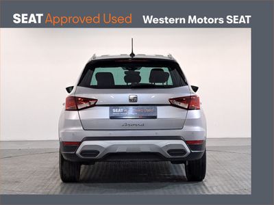 2025 SEAT Arona