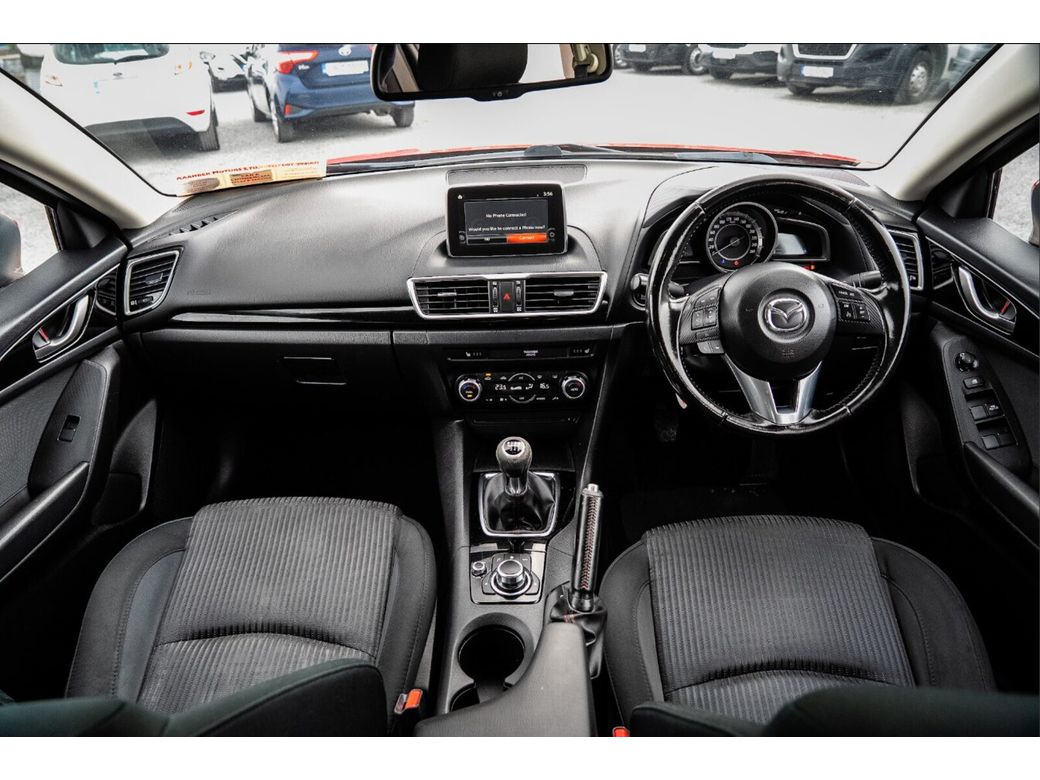 2016 Mazda Mazda3