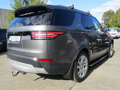 2018 Land Rover Discovery