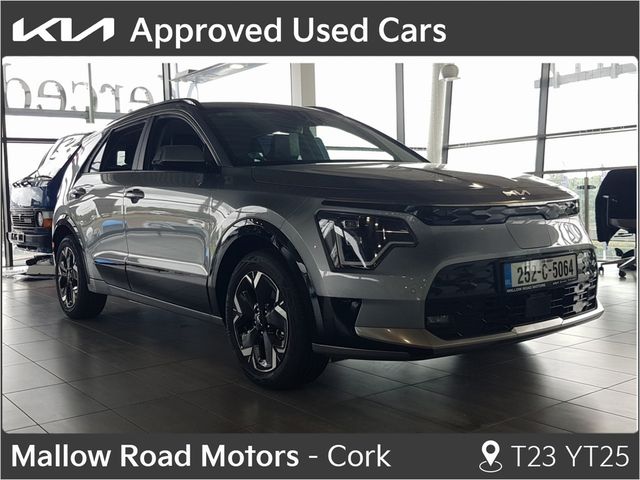 vehicle for sale from Mallow Road Motors Kia