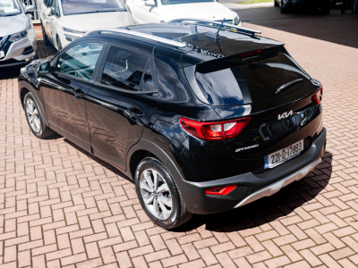 2022 Kia Stonic
