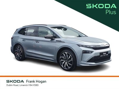 2026 Skoda Enyaq
