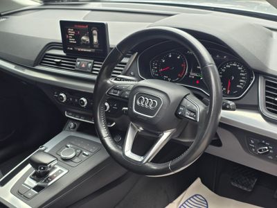 2017 Audi Q5