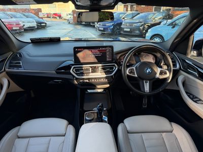 2022 BMW iX3