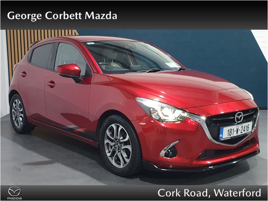 2018 Mazda Mazda2