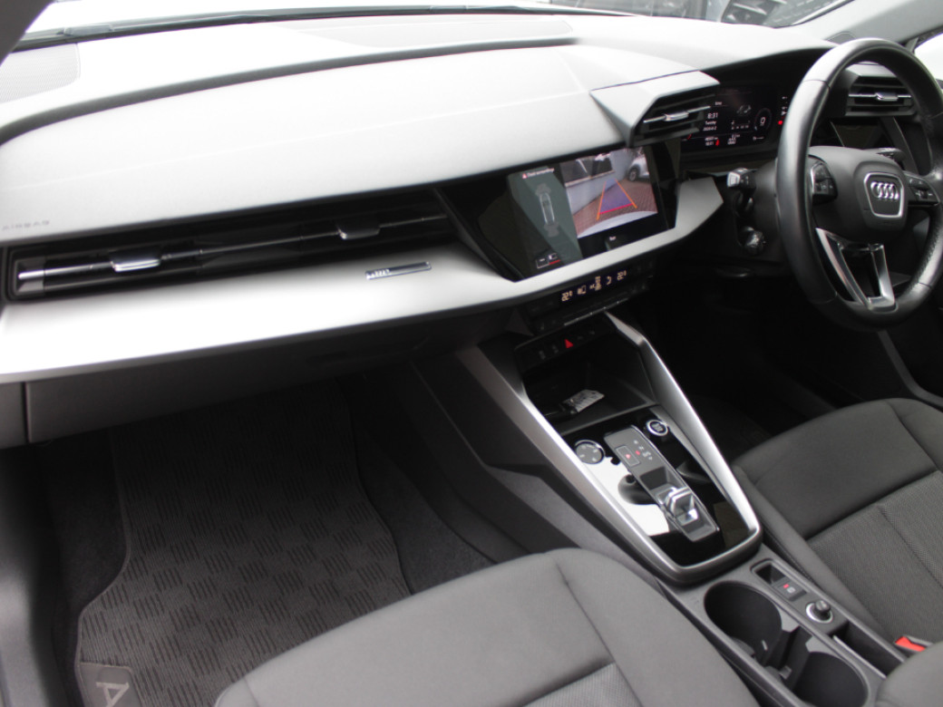2021 Audi A3