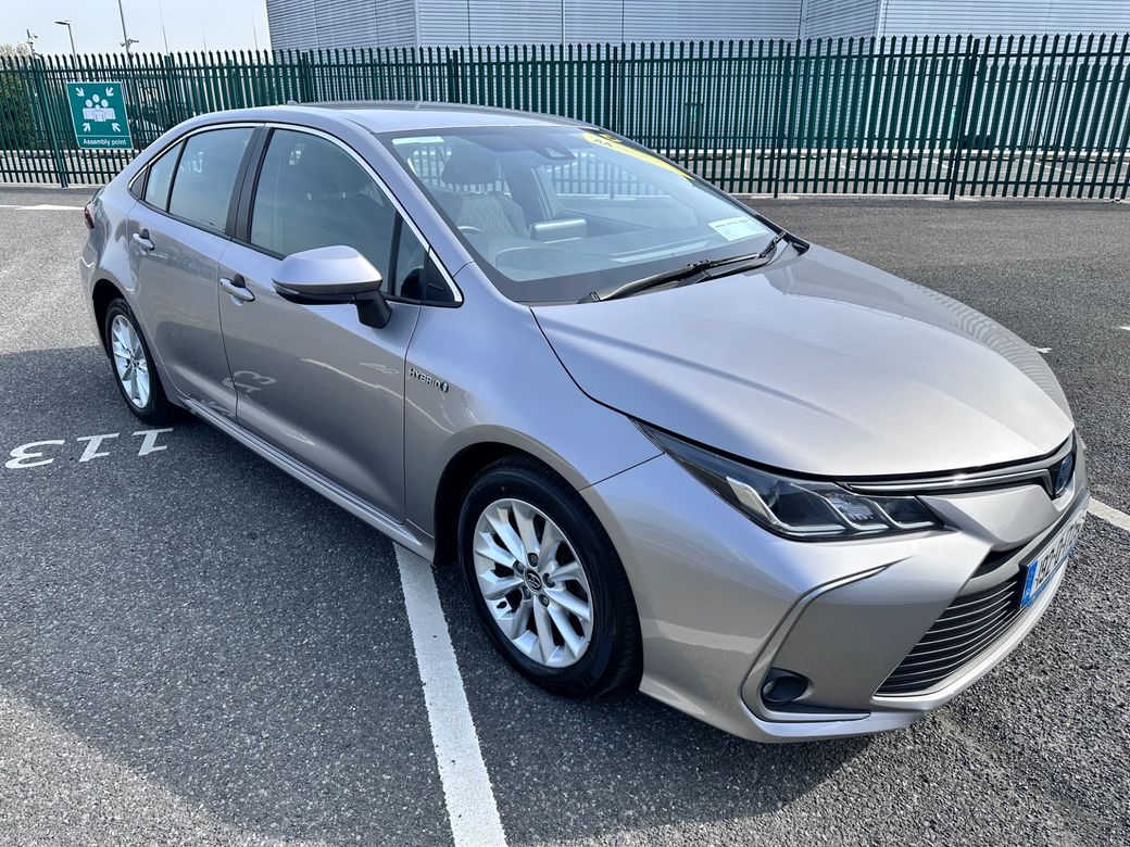 2019 Toyota Corolla