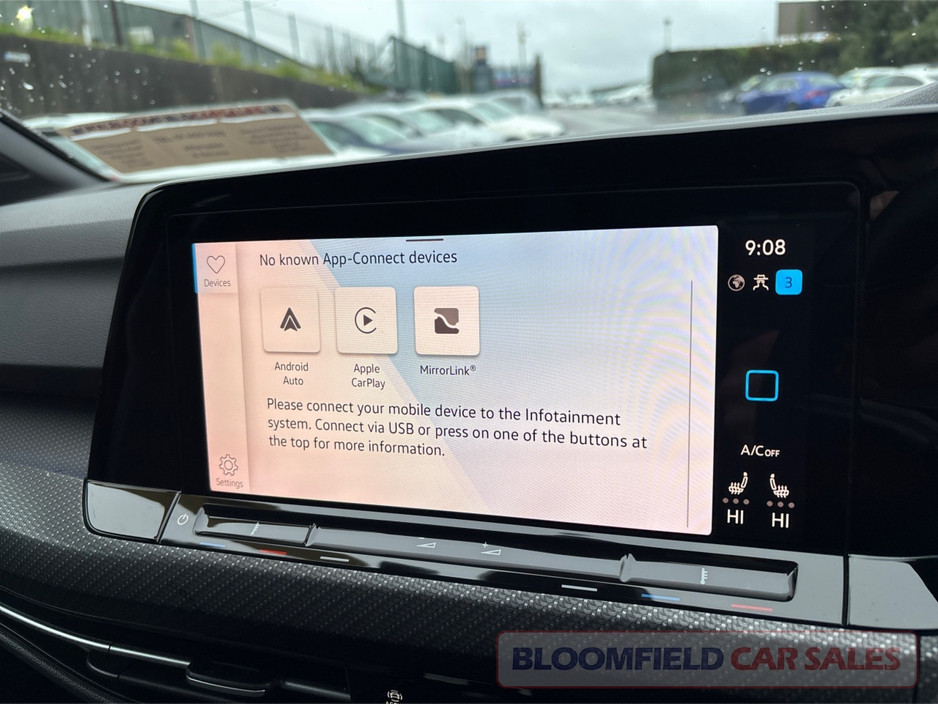 2021 Volkswagen Golf