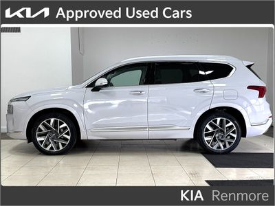 2023 Hyundai Santa Fe