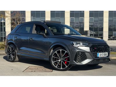 2022 Audi RS Q3