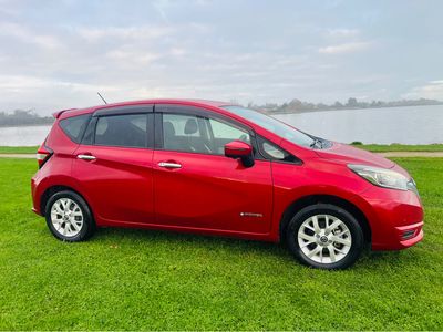 2018 Nissan Note