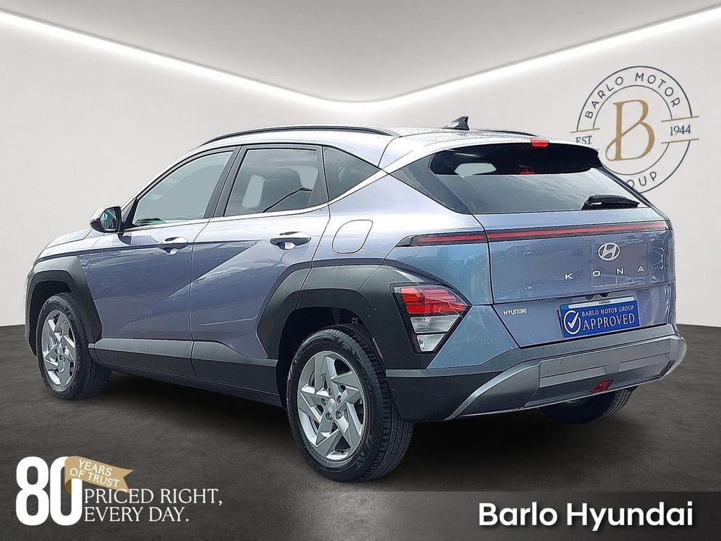 2023 Hyundai Kona