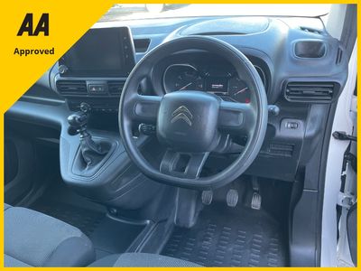 2023 Citroen Berlingo