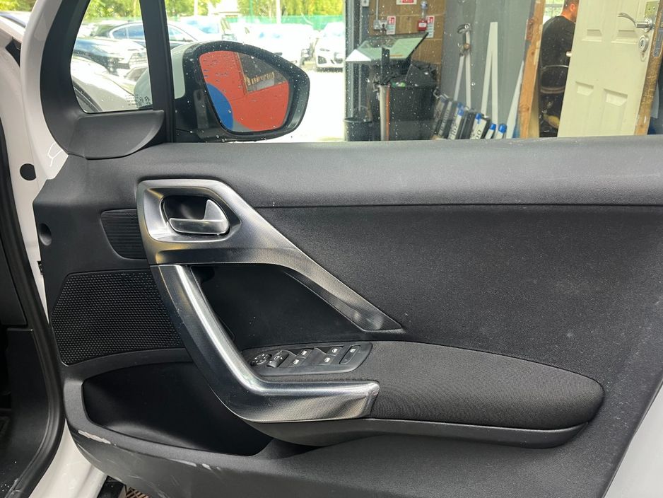 2017 Peugeot 2008