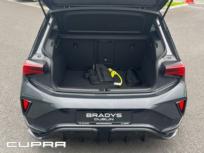 2026 Cupra Born