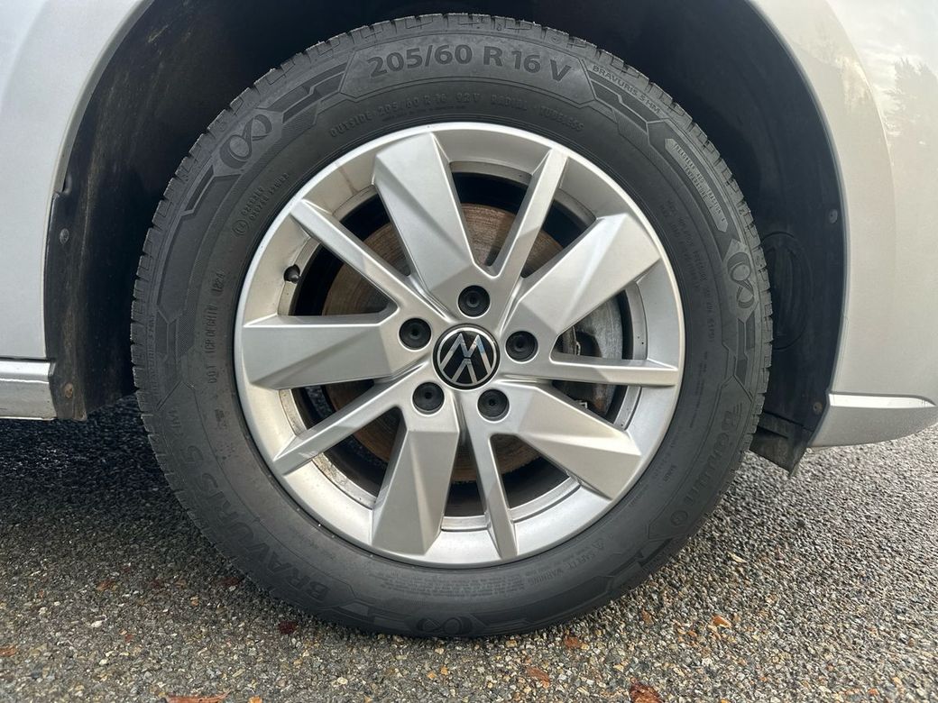 2023 Volkswagen Caddy Maxi Life