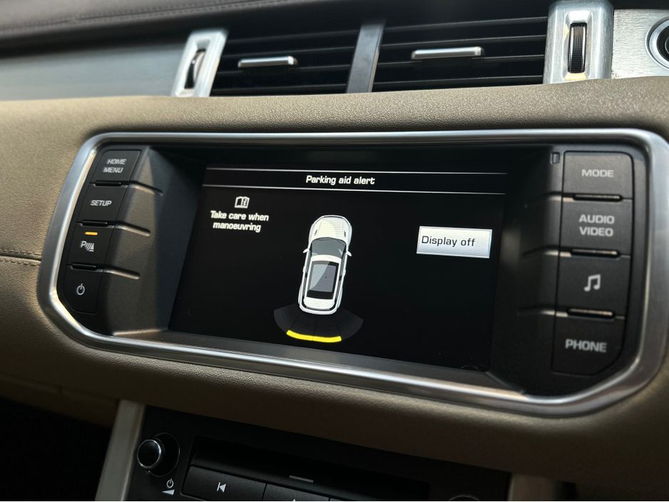 2015 Land Rover Range Rover Evoque