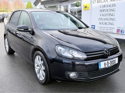 2011 Volkswagen Golf