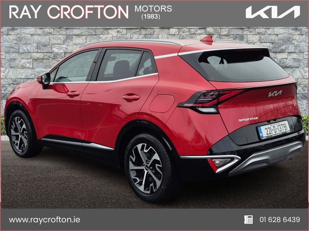 2022 Kia Sportage