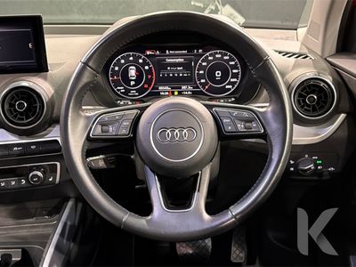 2019 Audi Q2