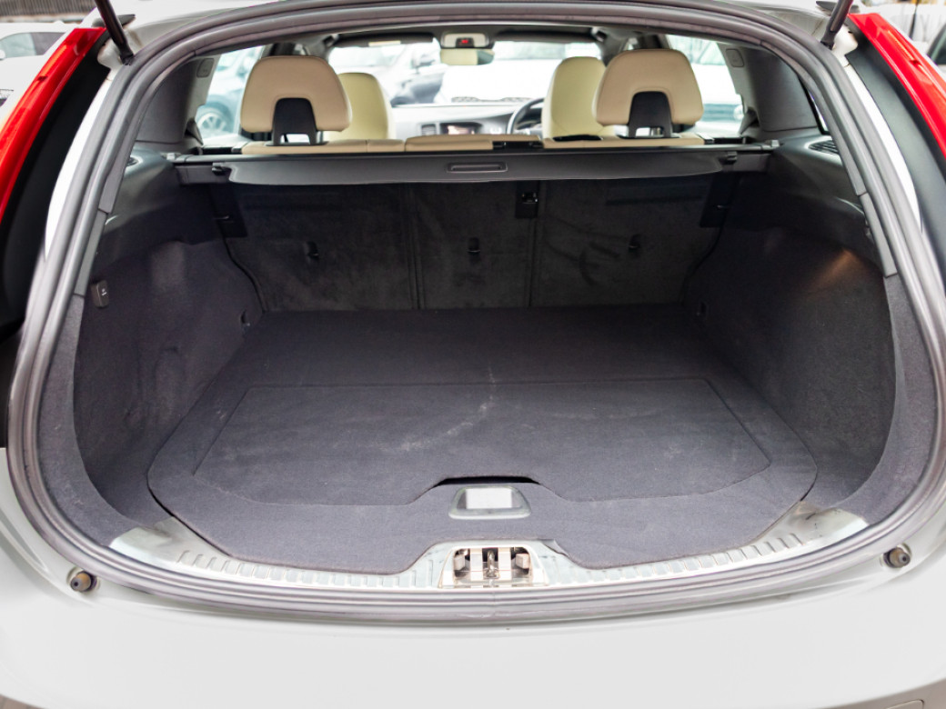 2017 Volvo V60