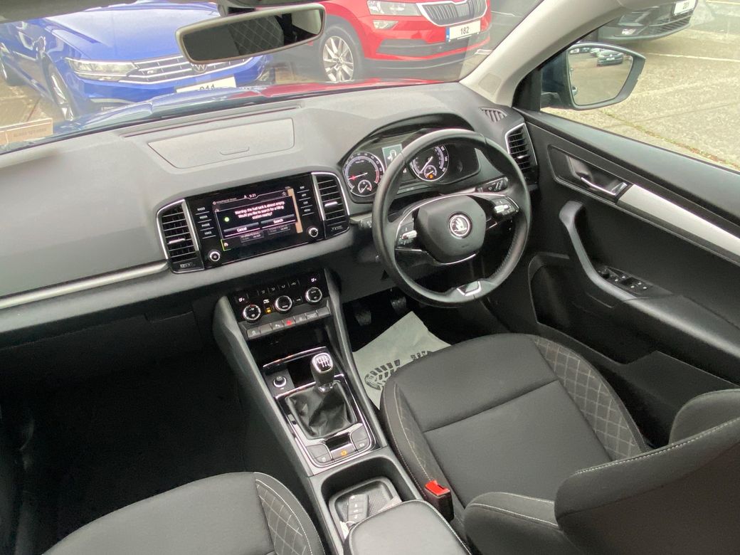2020 Skoda Karoq