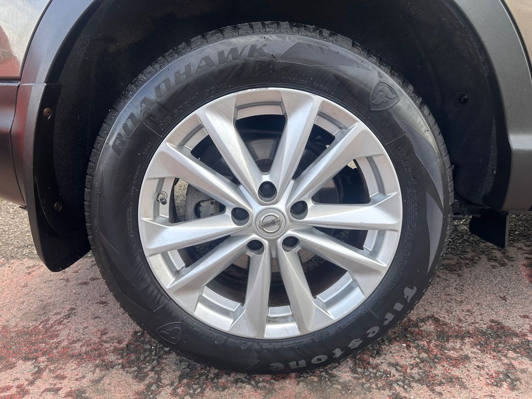 2015 Nissan Qashqai