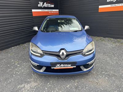 2016 Renault Megane