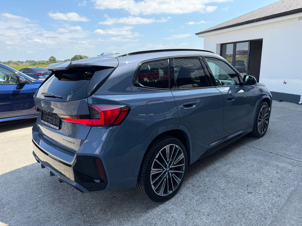 2024 BMW X1