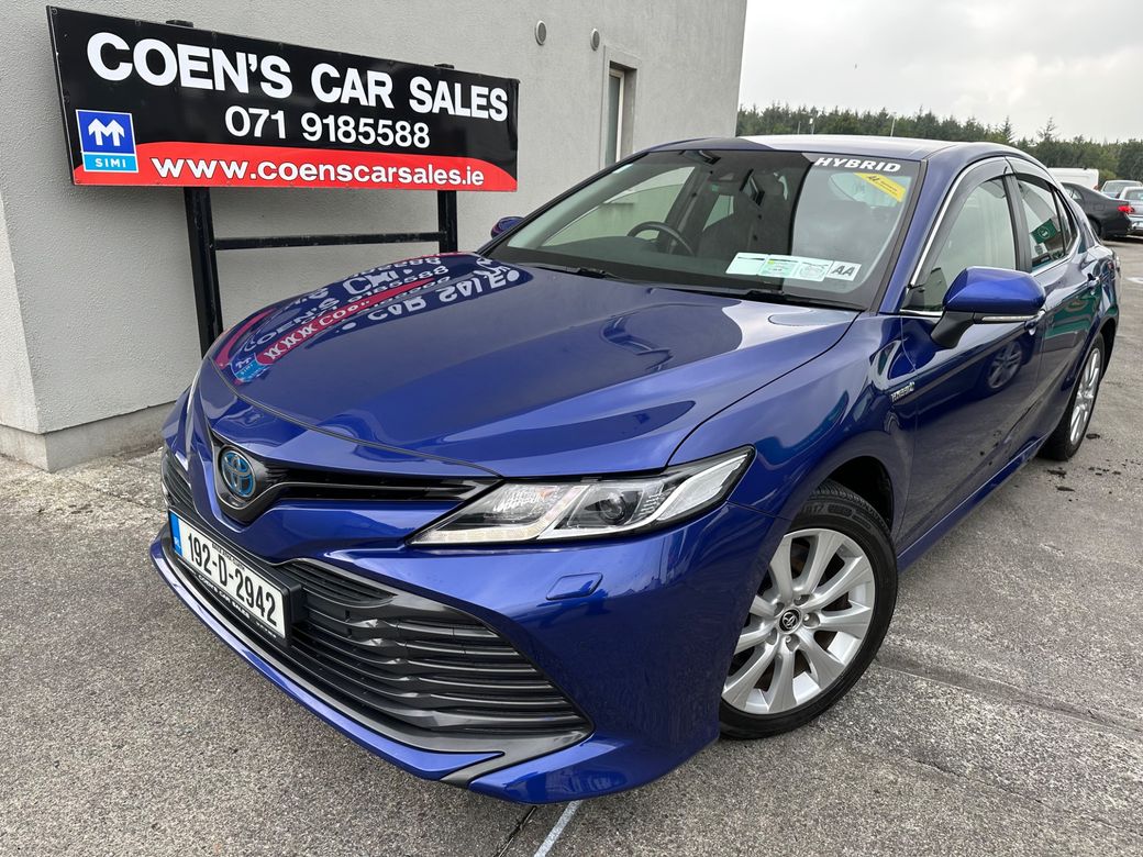 2019 Toyota Camry