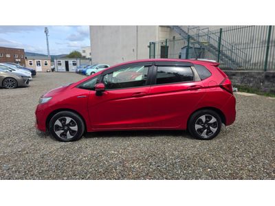 2018 Honda Fit