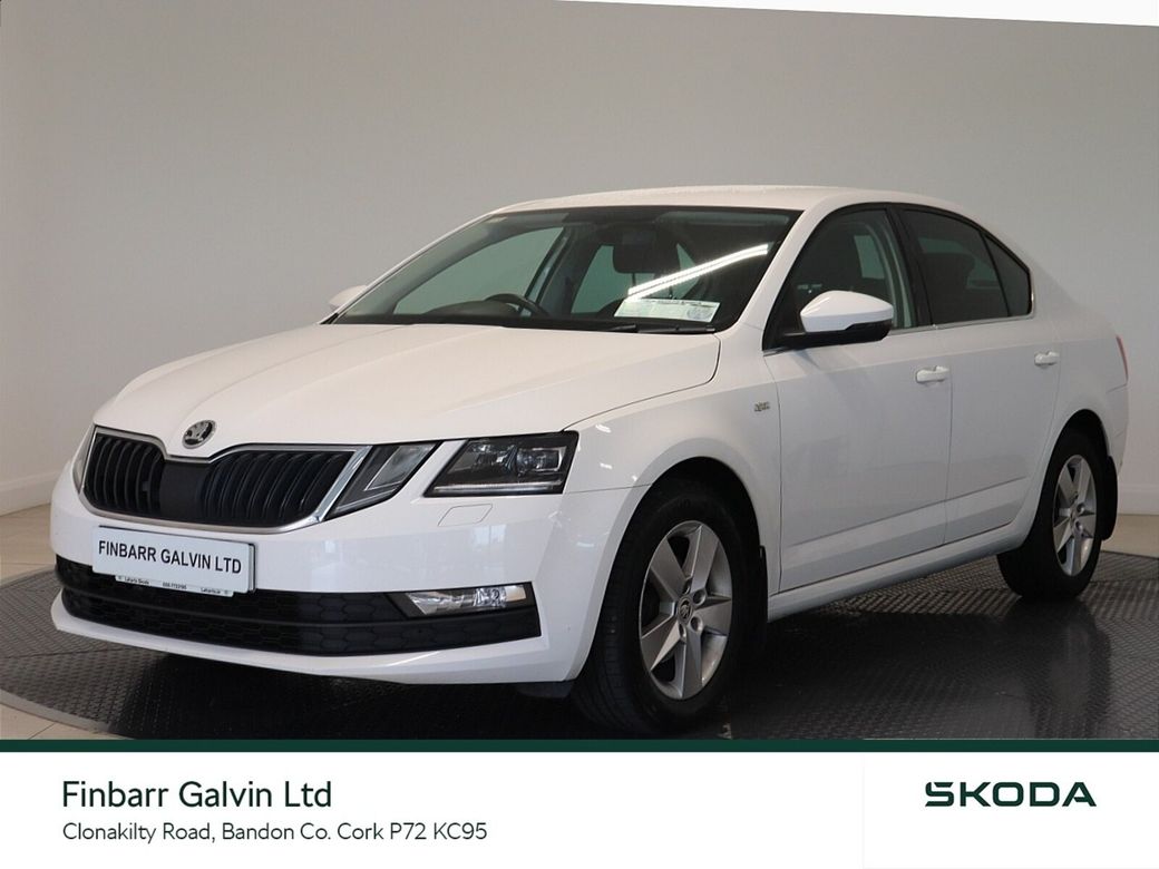 2020 Skoda Octavia