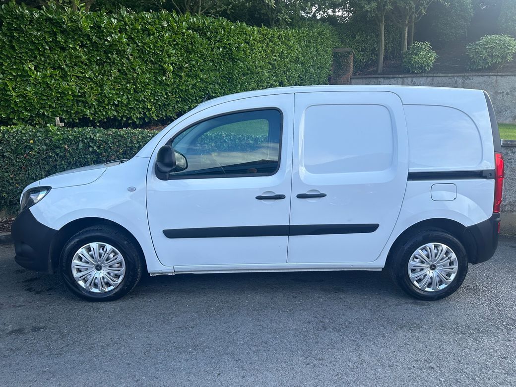 2021 Mercedes-Benz Citan