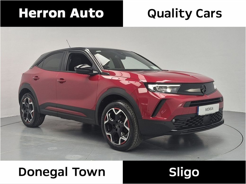 2024 Opel Mokka