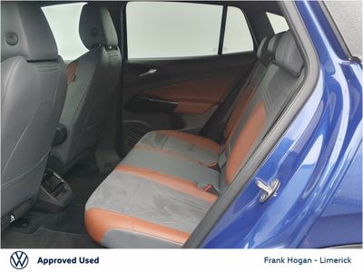 2021 Volkswagen ID.4