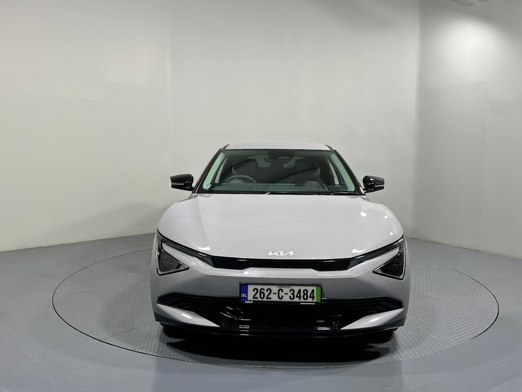 2026 Kia EV6