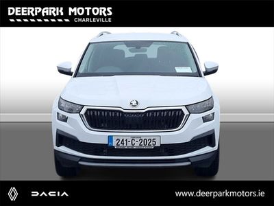 2024 Skoda Kodiaq