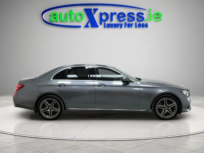 2019 Mercedes-Benz E Class