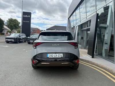2024 Kia Sportage