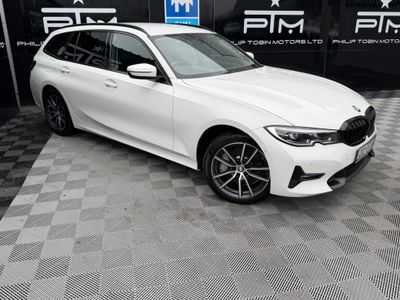 2020 BMW 3 Series