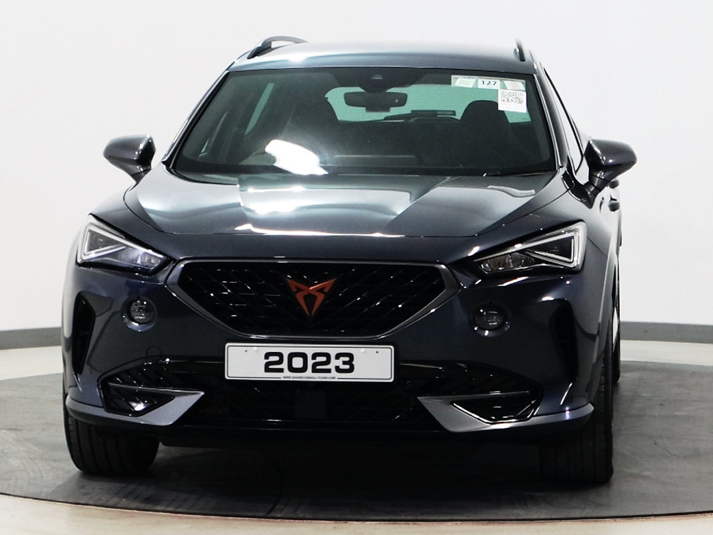 2023 Cupra Formentor