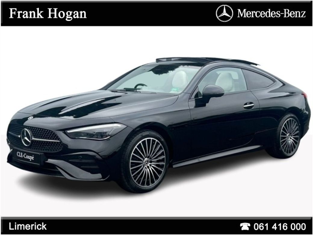 2026 Mercedes-Benz CLE
