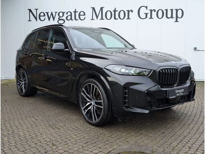 2025 BMW X5