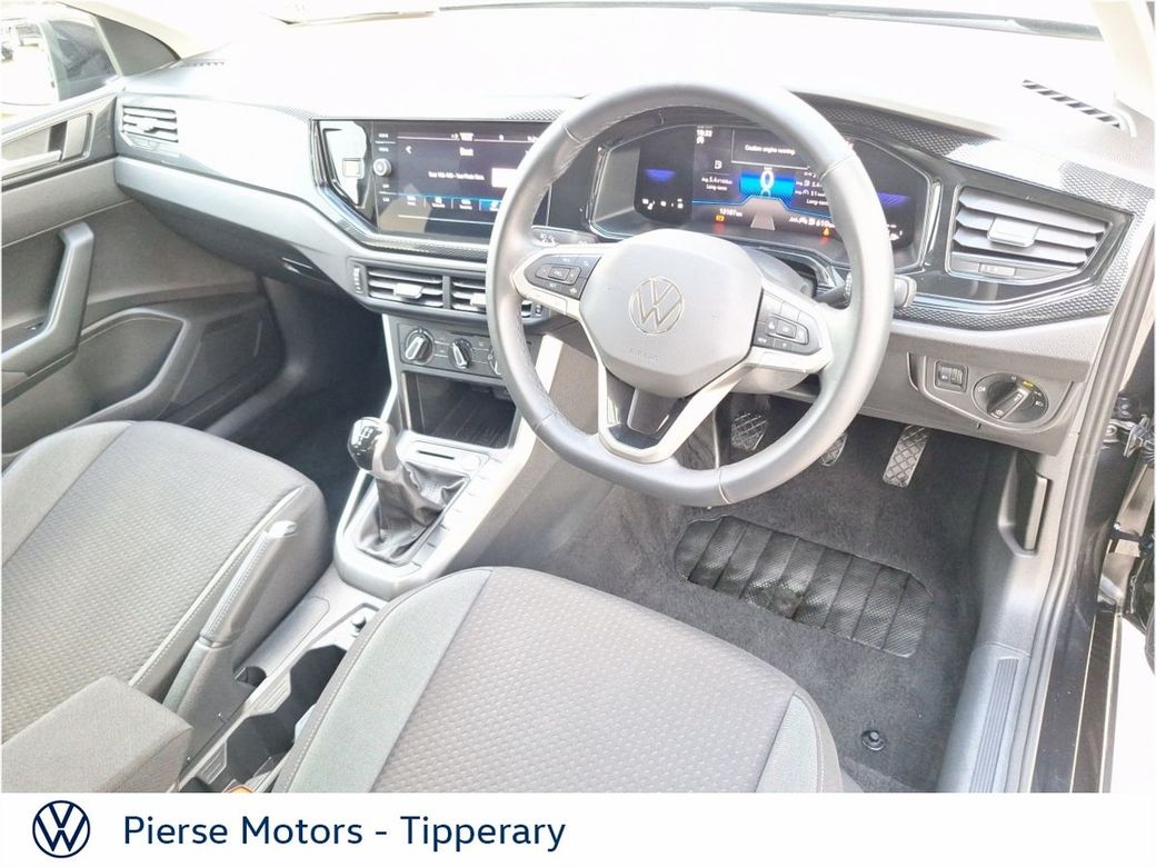 2025 Volkswagen Taigo