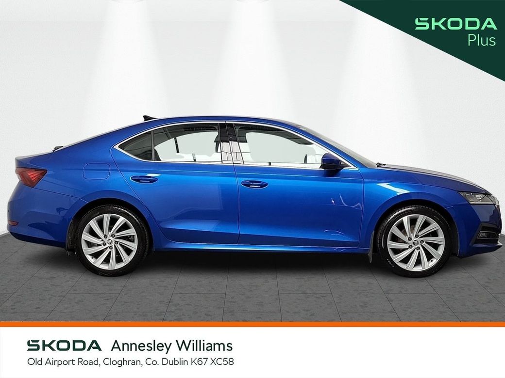 2023 Skoda Octavia