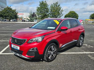 2019 Peugeot 3008