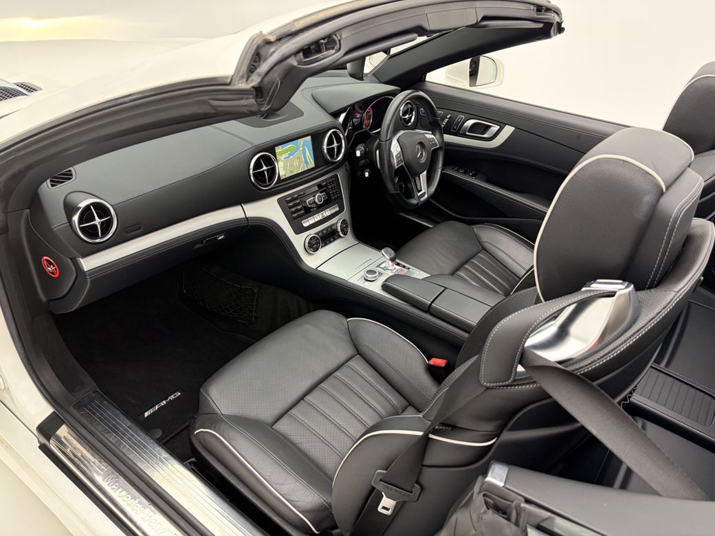 2014 Mercedes-Benz SL Class