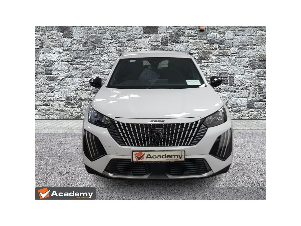 2024 Peugeot 2008