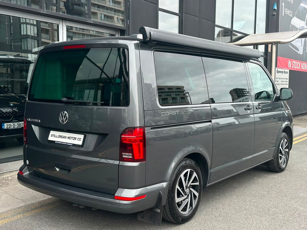 2020 Volkswagen California