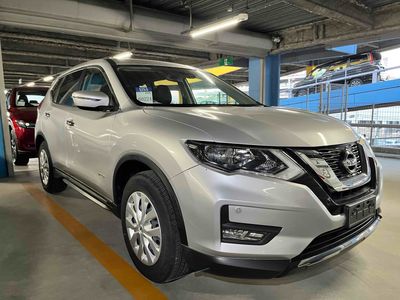 2019 Nissan X-Trail